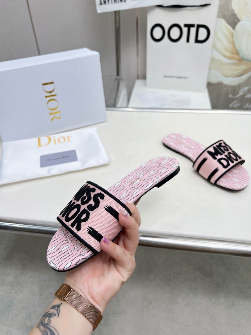 Christian Dior Slippers